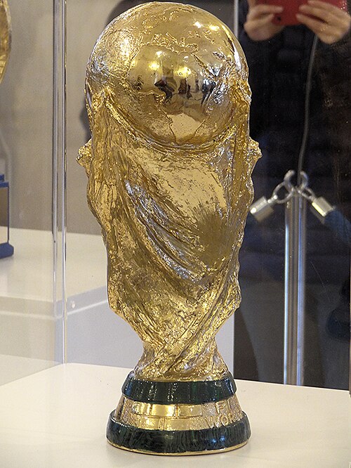 FIFA World Cup Trophy